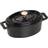 Staub La Cocotte Black med lock 0.25 L 11 cm