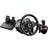 Thrustmaster Black Grey PC Gaming Controller
