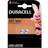 Duracell 357/303 Compatible 2-pack Silver