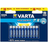 Varta High Energy Batterie AAA Micro 1er Pack