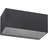 Norlys Asker Big Down Aluminum Wall Flush Light 30.2cm