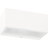 Norlys Asker Big Down White Wall Flush Light 30.2cm