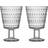 Iittala Kastehelmi Dricksglas 26cl 2st