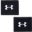Under Armour Svedbånd UA Performance Wristbands 2-pak