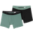 Puma Men's Sport Microfiber Boxers - Green