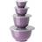 Rosti Lavender Margrethe Mixing Bowl 3 L