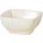 Broste Copenhagen Nordic Vanilla Firkantet Skål 8 cm Serveringsskål