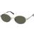 Saint Laurent SL 692 - Silver/Grey