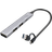 I-TEC CAHUBMETALMINI4
