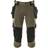 Mascot 17049-311 ¾ Length Trousers - Moss Green