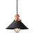 Nielsen Light Neksø Sort Kobber Pendel ∅ 22cm