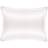 Cloud & Glow Silk Pillow Case White (60x50cm)