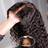 Lookeyeme 18 Inch Put On Go No Glue Deep Wave Wig