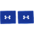 Under Armour Performance Men's 3" Wristband 2-pack - Royal