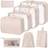 Shein 8Pcs Travel Luggage Organizers Set