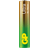 GP Batteries Ultra Alkaline Battery AAA Compatible 24-pack Green/Gold
