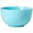 Lyngby Porcelæn Rhombe Turquoise Bowl 11cm