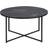AC Design Furniture Antje Black Coffee Table 80cm