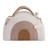 Saudism Large Baby Shower Box Portable