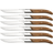 Haws Laguiole Grillkniv 22.3cm 6stk