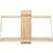 Andersen Furniture Wood Oak Wall Shelf 45cm
