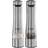 Russell Hobbs Electric Silver Pepper Mill, Salt Mill 2pcs 24.7cm