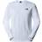 The North Face Men’s Long Sleeve Simple Dome Tee -TNF White