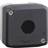 Schneider Electric Harmony XALD01 Push Button Box with 1 Hole