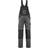 Mascot 15769-330 Leeton Bib & Brace - Dark Anthracite/Black