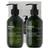 Meraki Presentask Cotton Haze Simple Hand Care Grön