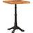 vidaXL Bistro Table Brown 50 x 50 x 76 cm Acacia Wood
