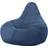 ICON Dalton Medium Blue Bean Bag