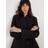 River Island Womens Black Collarless Blazer
