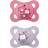 Mam Original 0-6m Silikone Pink