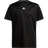 adidas Train Essentials Logo Regular Fit T-shirt - Black/White