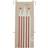 OYOY Castle Door Gardin 78x190 cm Beige