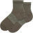 Lululemon Power Stride Ankle Socks - Army Green