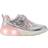 Hummel Sneakers Daylight Glitter JR - Silver