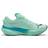 Puma Deviate Nitro 3 Mint Melt-Speed Blue Löparskor - Grön