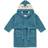 Liewood Lily Badrock Penguin Bathrobe - Blå