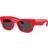Ray-Ban Wayfarer Puffer RB4940 683187 - Red