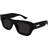 Bottega Veneta Solbriller BV1357S - Black