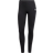 adidas Essentials Linear Cotton Leggings - Black/White