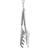 Rösle Spaghetti Cooking Tong 31cm