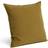 Hay Linen Pude 50 x 50 Olive Komplet pyntepude Grøn (50x50cm)