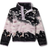 Columbia Helvetia II Printed Half Snap Fleece - Purple Sisters Lavender Pearl