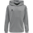 Hummel Core XK Poly Sweat Hoodie Kids REA REA Handbollskläder grå 128