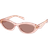 Prada PR26ZS 19Q10D - Transparent Peach Pink
