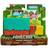 Mattel Minecraft Sniffer 8cm