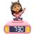 Lexibook Night light Alarm Clock with Sounds Gabby's Dollhouse